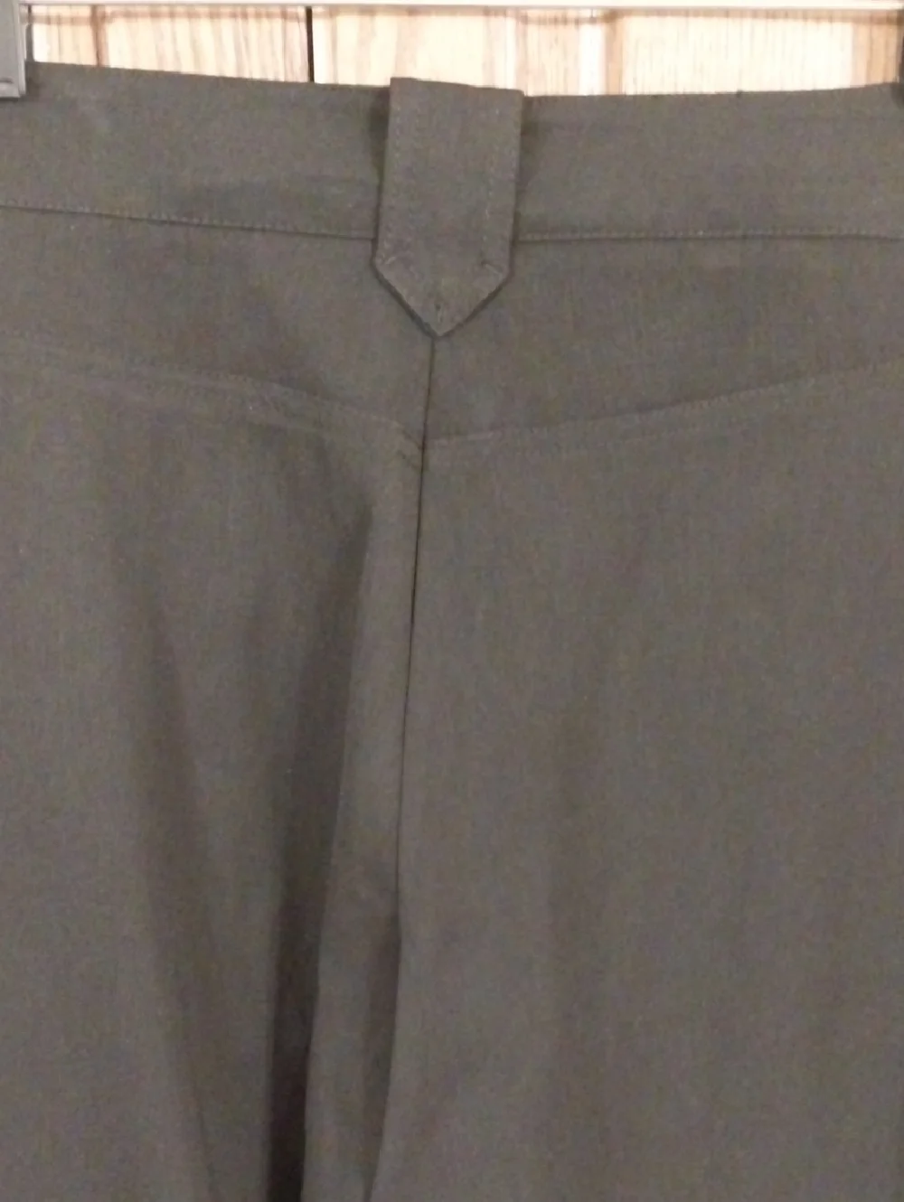 Max Studio NWT Women's High-Rise Sailor Wide-Leg Pants Size 8 Black Coquette